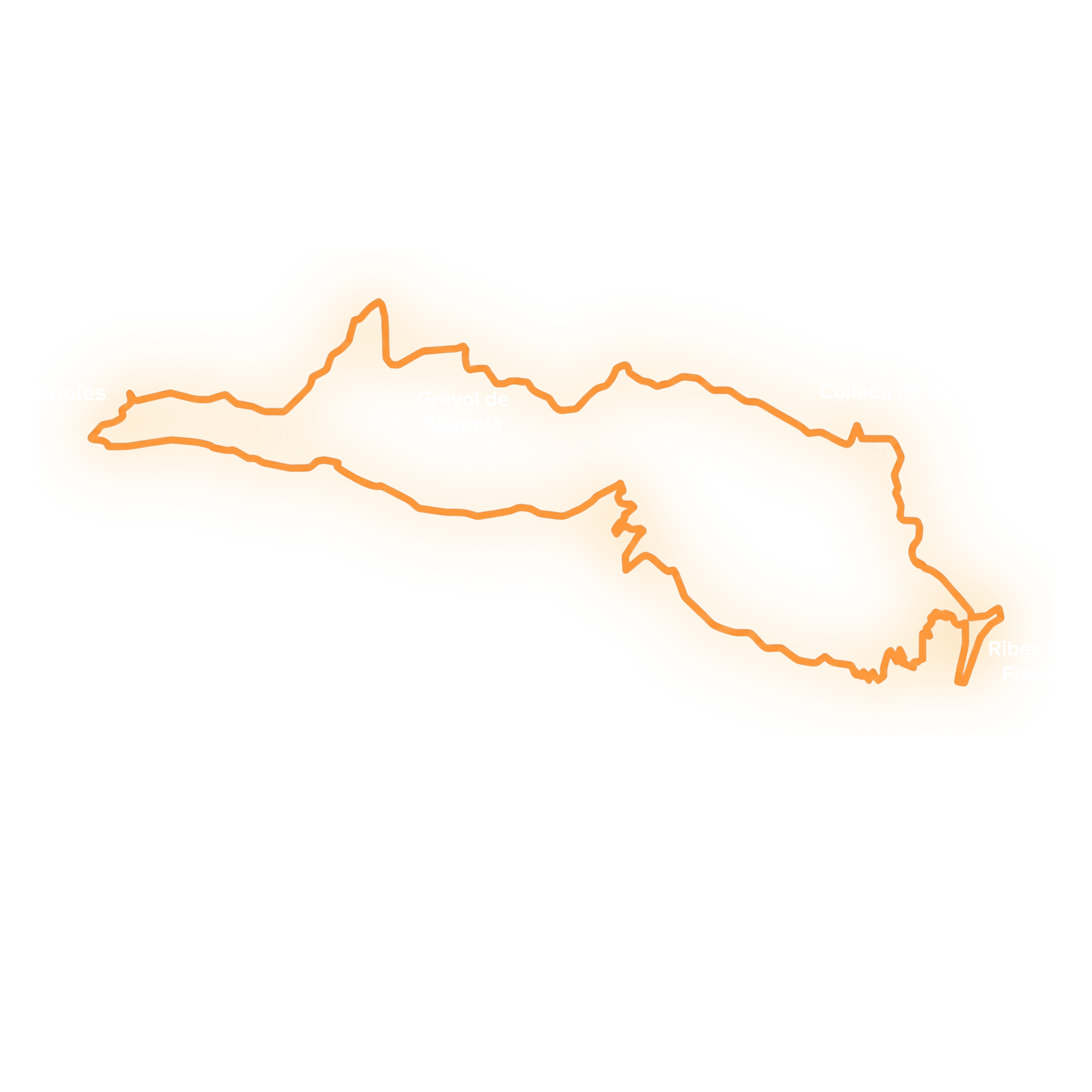 Xpress 15K route map