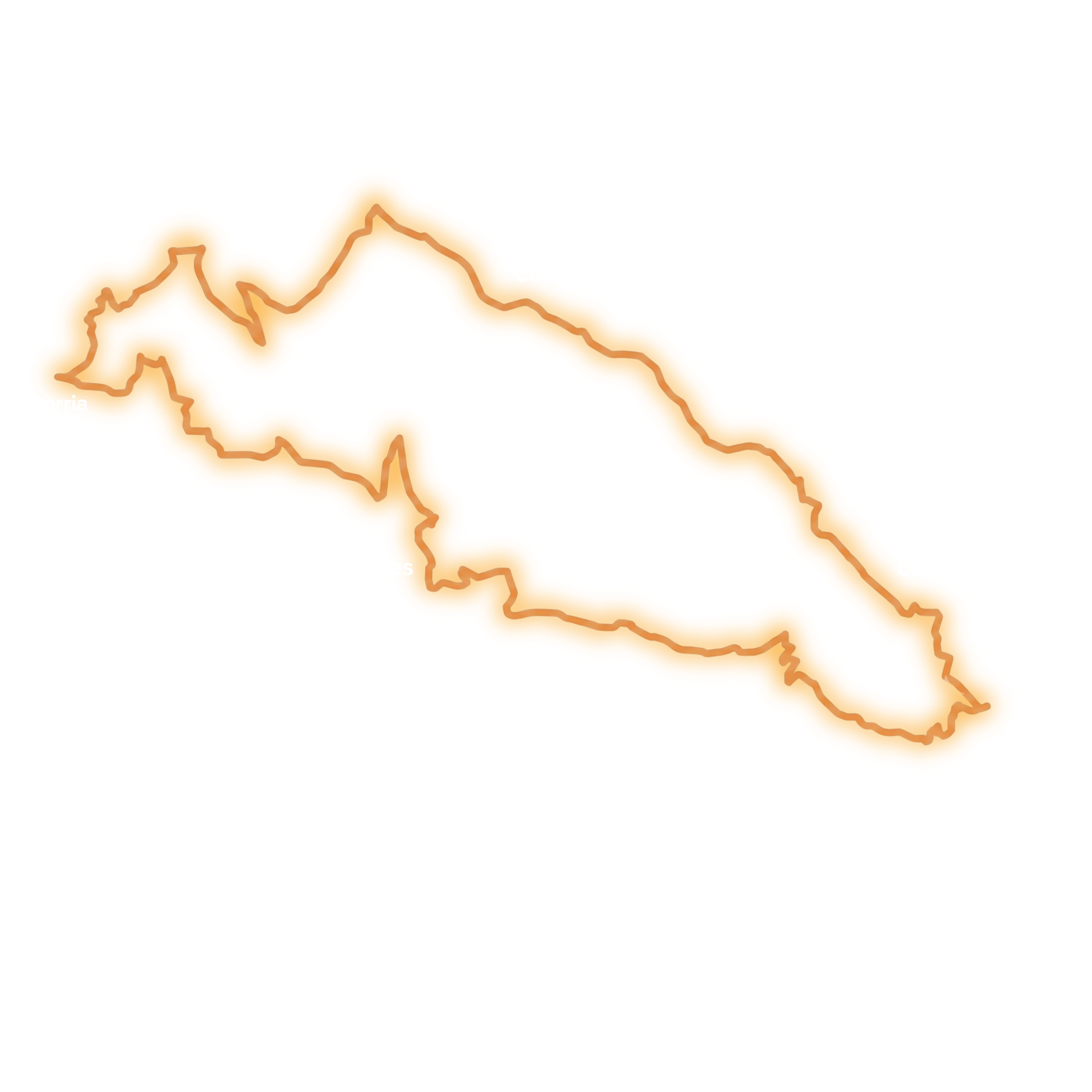 XTREM 32K route map